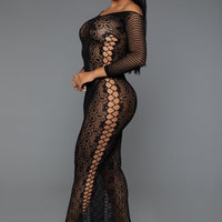 2361 Late Last Night Night Dress