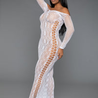 2361 Late Last Night Night Dress