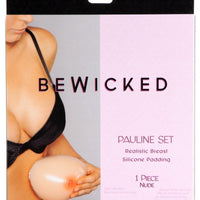 BWXC022 Pauline Silicone Breast