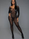 2354 Animal Instinct Bodystocking