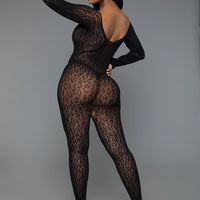 2354 Animal Instinct Bodystocking