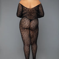 2354 Animal Instinct Bodystocking