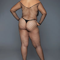 2359 Catch Me Bodystocking