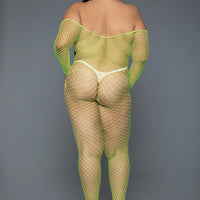 2359 Catch Me Bodystocking