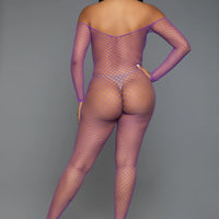 2359 Catch Me Bodystocking