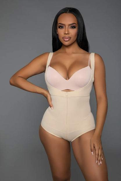 2375 Keep It Tight Bodysuit Shaper