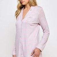 2088 Mahina Sleep Shirt