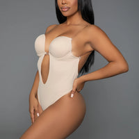 2348 Looking Curvy Bodysuit Shaper