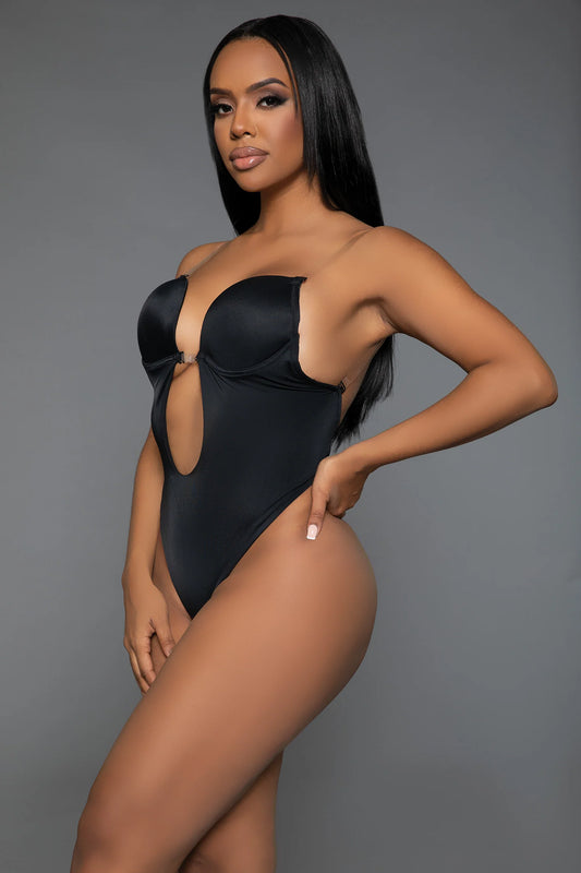 2348 Looking Curvy Bodysuit Shaper