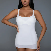 2346 Stay Sexy Shaper Top