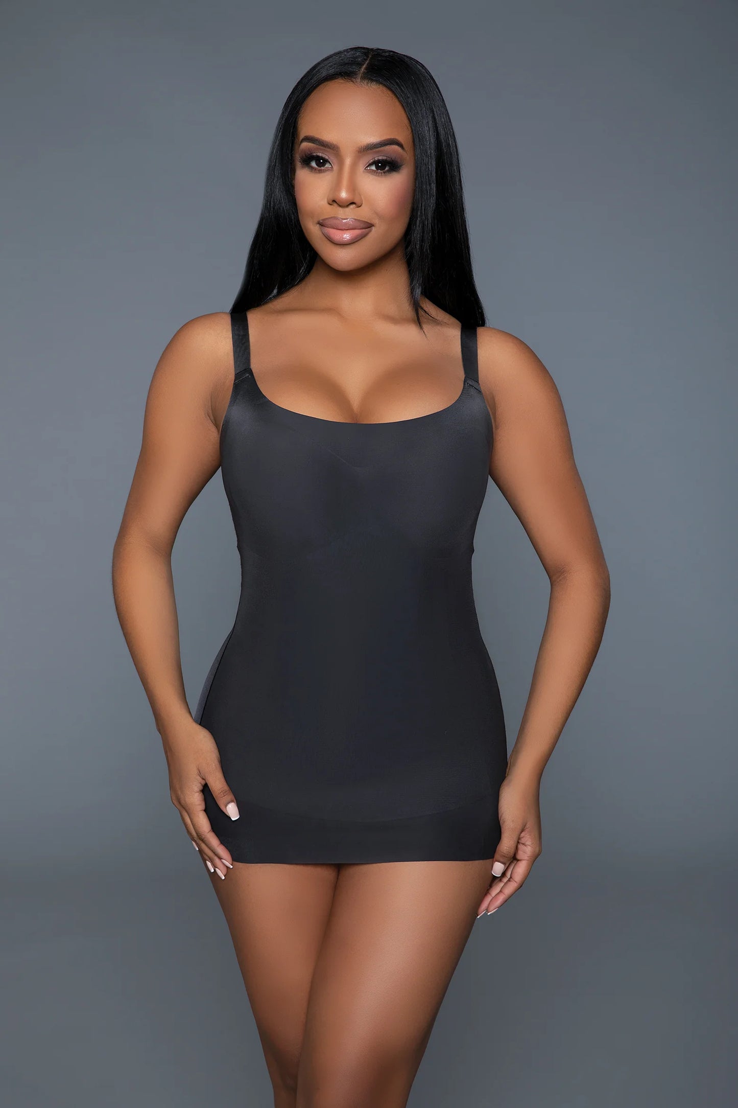 2346 Stay Sexy Shaper Top