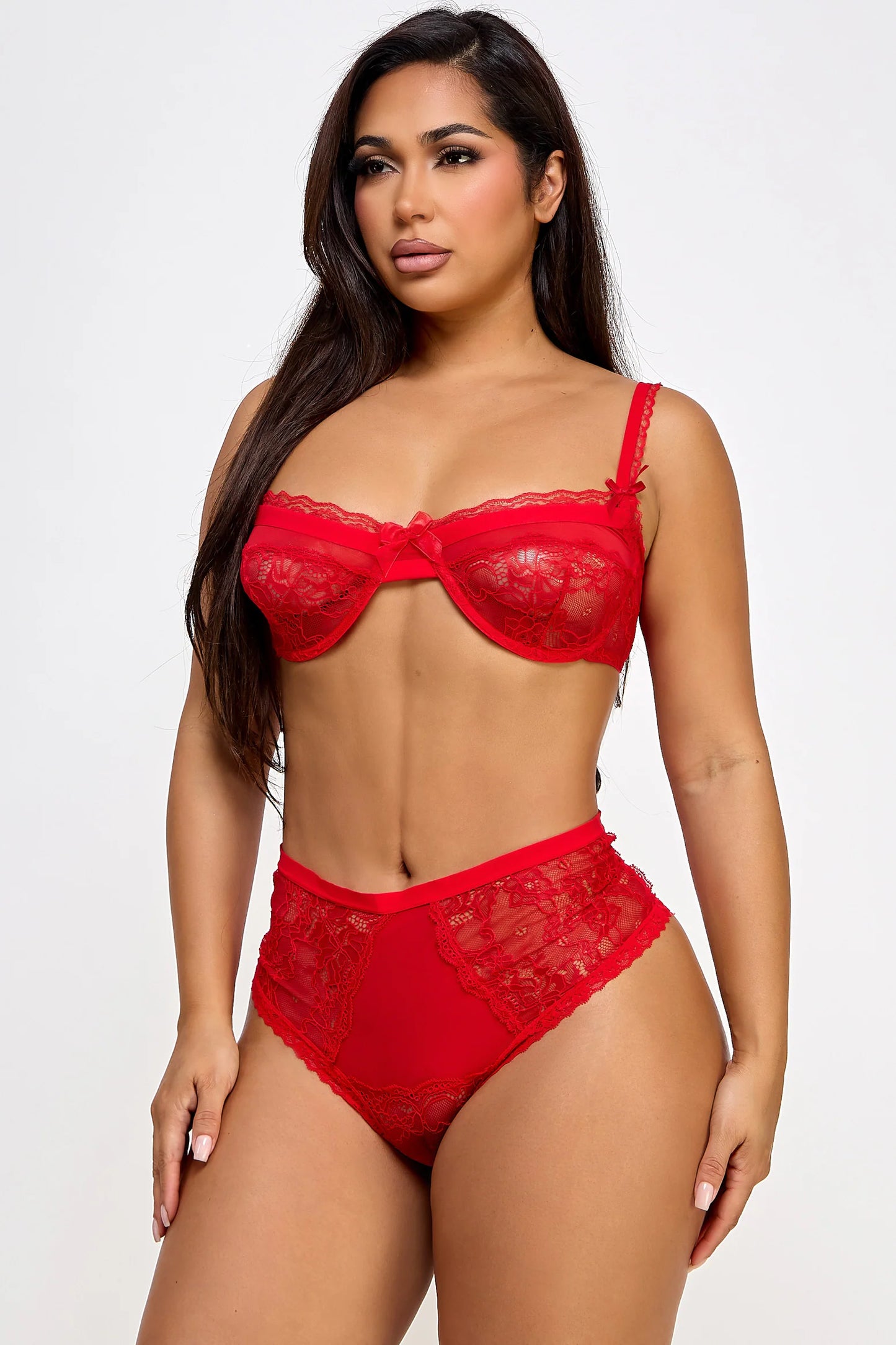 BW1586RD Lacey Loving Set