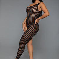 2363 Stealing Hearts Bodystocking