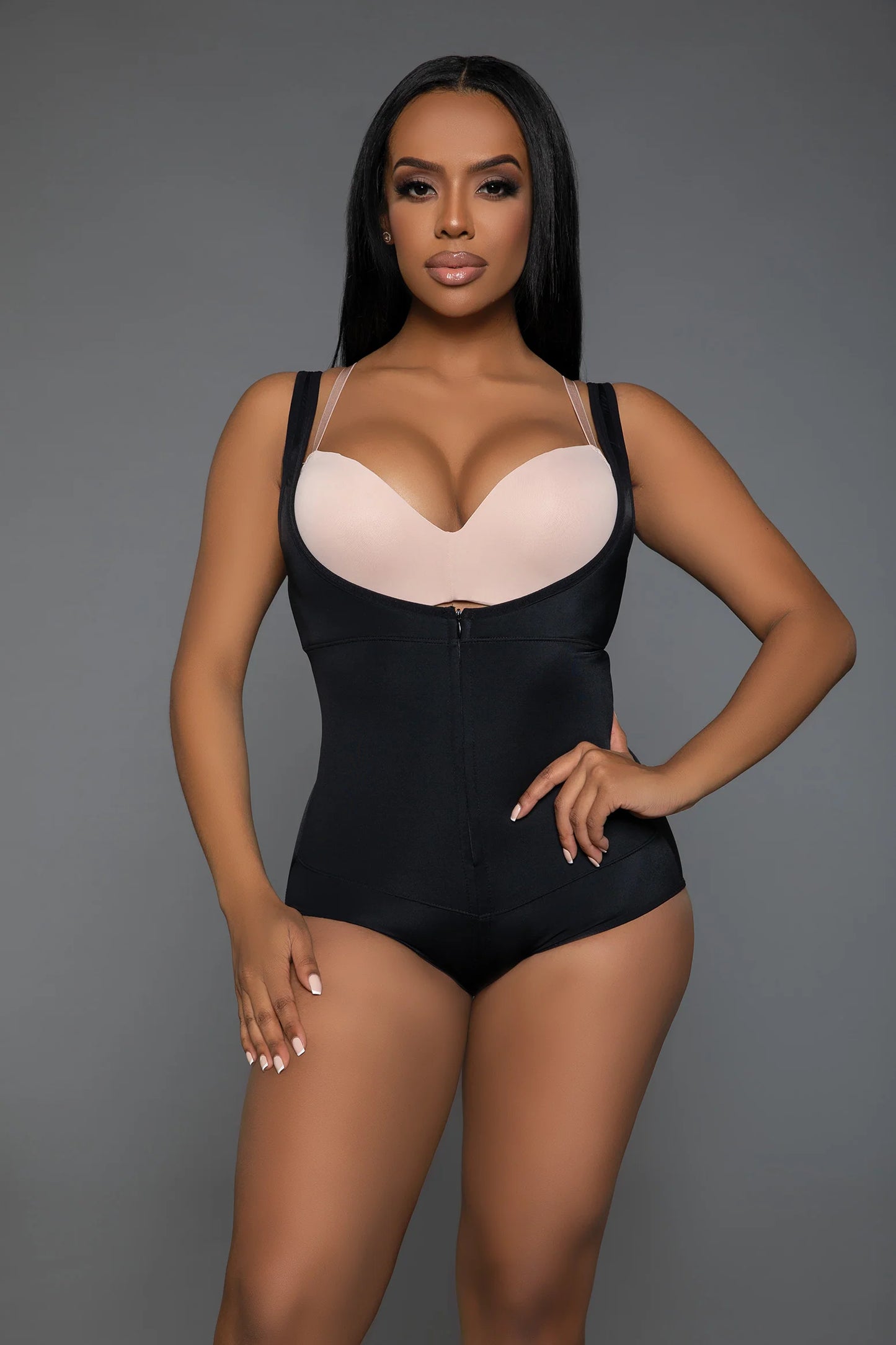 2375 Keep It Tight Bodysuit Shaper