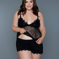 2244 Paris Set Black