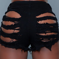 J16 Curves For Days Shorts