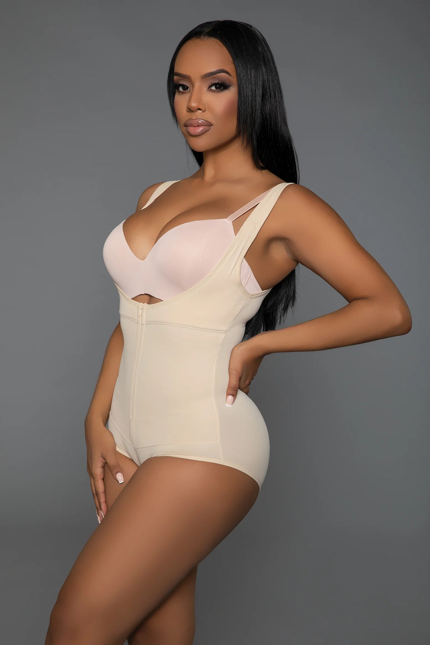 2375 Keep It Tight Bodysuit Shaper