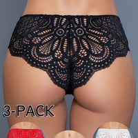 20983PK Astrid Panty Pack