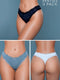 22063PK Jade Thong 3 Pack