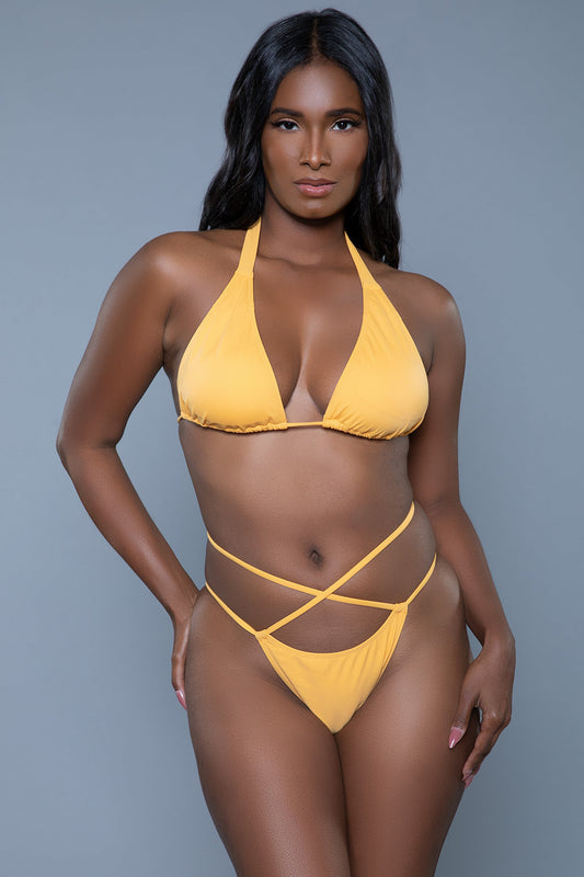 2390 Abigail Bikini Set