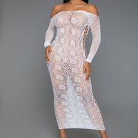 2361 Late Last Night Night Dress