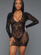 2351 The Obsession Bodysuit