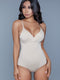 2003 What Waist Shapewear Bodysuit Nude