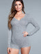 1882 Nala Romper Grey