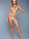 2056 Sweet Revenge Bodystocking Rainbow