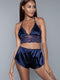 1963 Liliana Cami and Short Set Navy