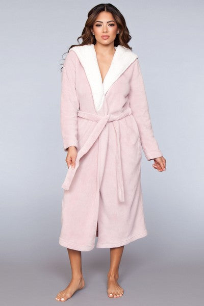 1818 Janette Robe Pink