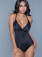 2003 What Waist Shapewear Bodysuit Black