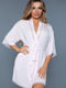 2146 Sylvie Robes Blush Pink