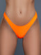 2128 Reese Bikini Bottom Orange