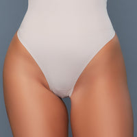 2176 Daily Comfort Shaper Panty Nude