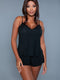 2145 Emery Cami and Short Set Black