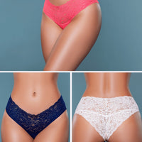 2198 Nessa Brief 3 Pack