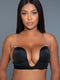 2329 U-Shape Bra Black