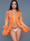 BW1650SNOR Bou Robe Neon Orange