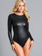 BW1766BK Viola Bodysuit