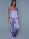 2025 Madison Satin Pants PJ Set