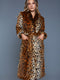 2071 Leopard Robe