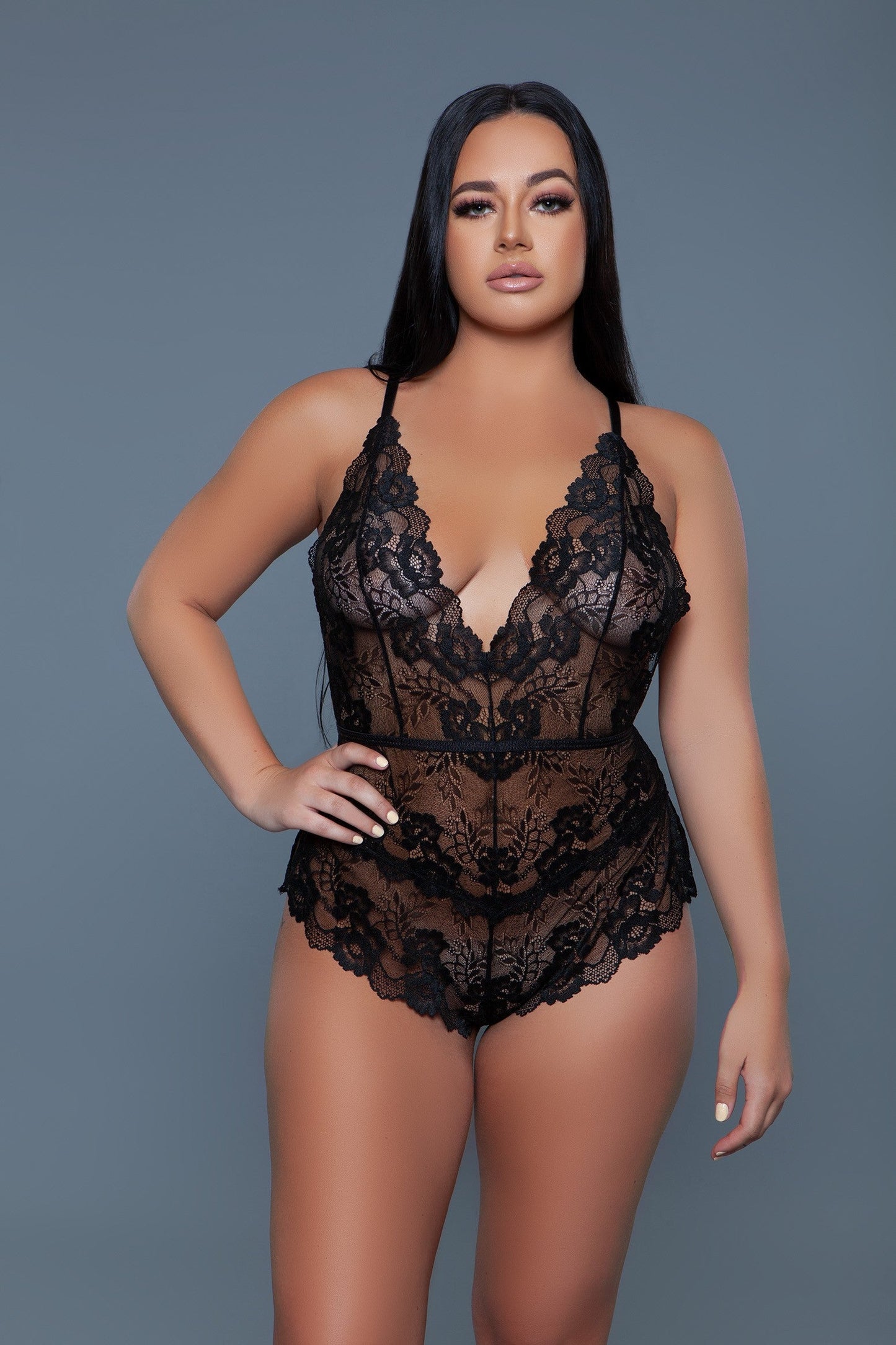 2268 Jolene Bodysuit