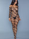 1991 Web of Love Bodystocking