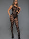 2374 Crazy For You Bodystocking