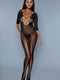 2000 Fire & Desire Bodystocking