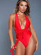 2113 Ezra Swimsuit Red