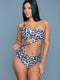 2282 Klara Swimsuit Leopard