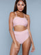 1986 Chanity Swimsuit Pink