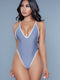 1981 Payton Swimsuit Grey